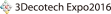 3Decotech Expo 2016