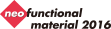 neo functional material 2016