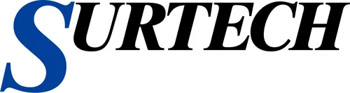 SURTECH 英文ロゴ